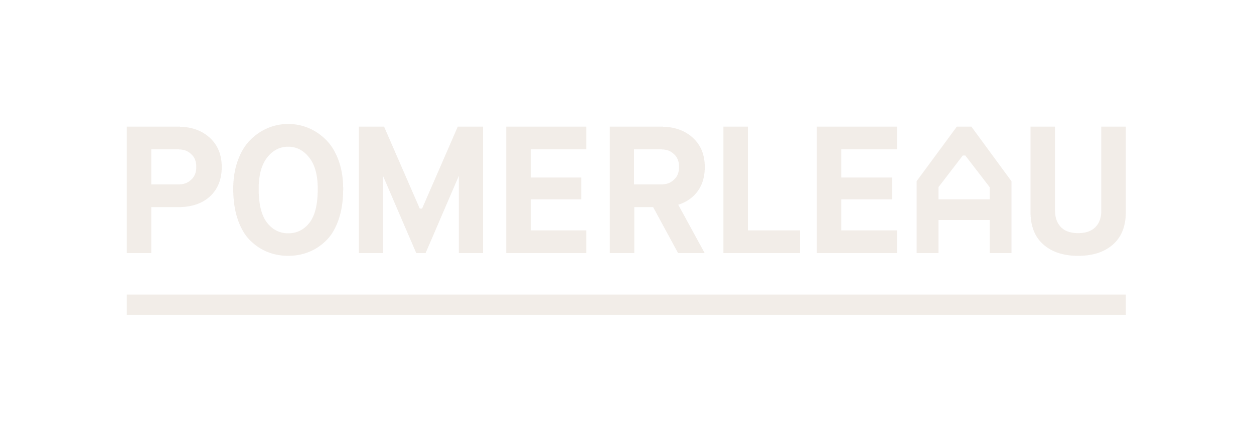 Pomerleau Logo